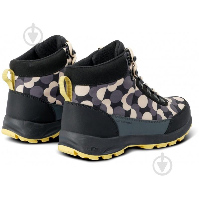 Ботинки Regatta RisleyMidWP RWF831-ZMK р.40 коричневый - фото 2