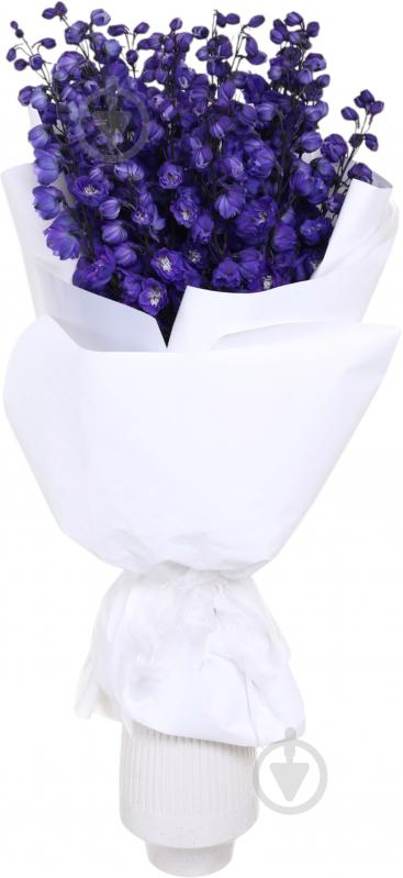 Дельфініум 50 см синій - фото 2