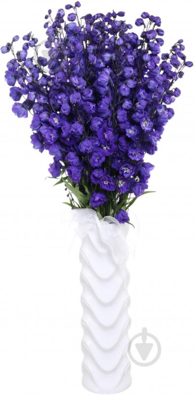 Дельфініум 50 см синій - фото 3