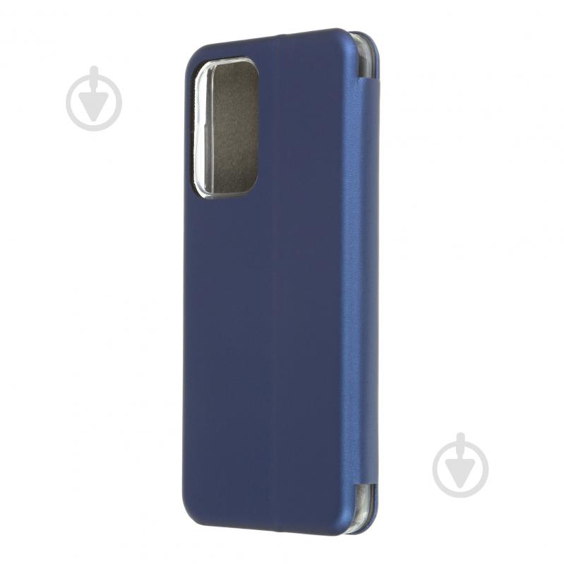 Чохол-книжка Armorstandart G-Case для Samsung A33 Blue (ARM60892) - фото 2