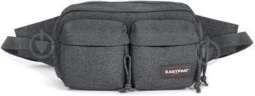 Сумка Eastpak BUMBAG DOUBLE EK0A5B8277H1 сірий - фото 1