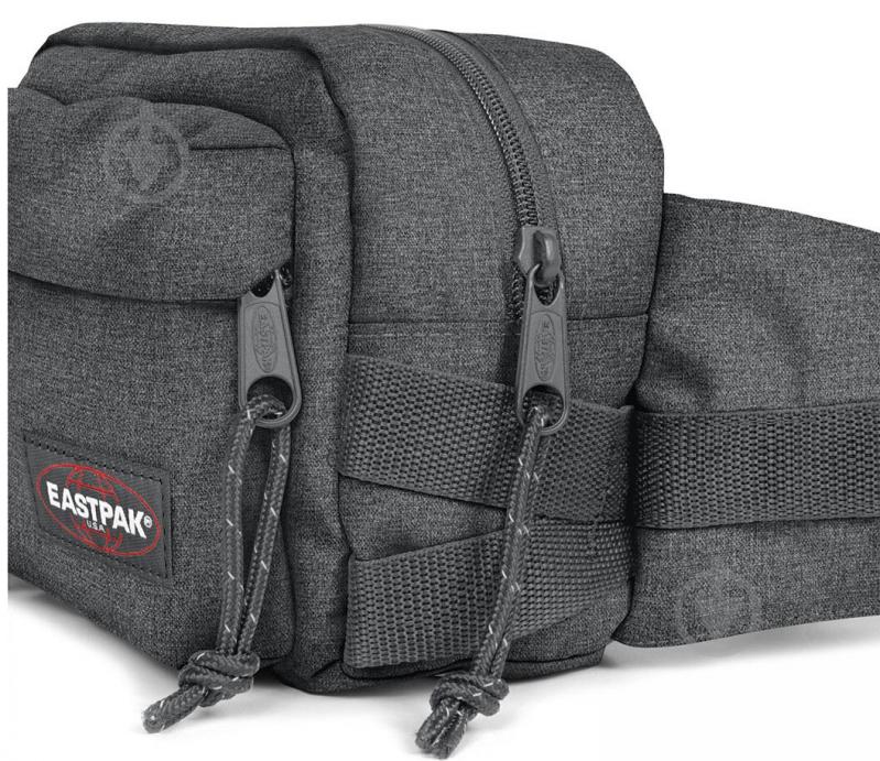 Сумка Eastpak BUMBAG DOUBLE EK0A5B8277H1 сірий - фото 2