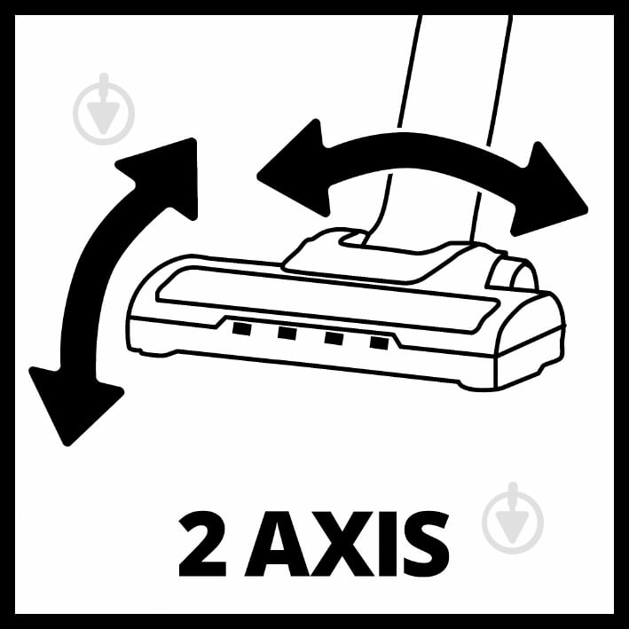 Пылесос Einhell аккумуляторый PXC TE-SV 18 Li - Solo 2347180 - фото 23