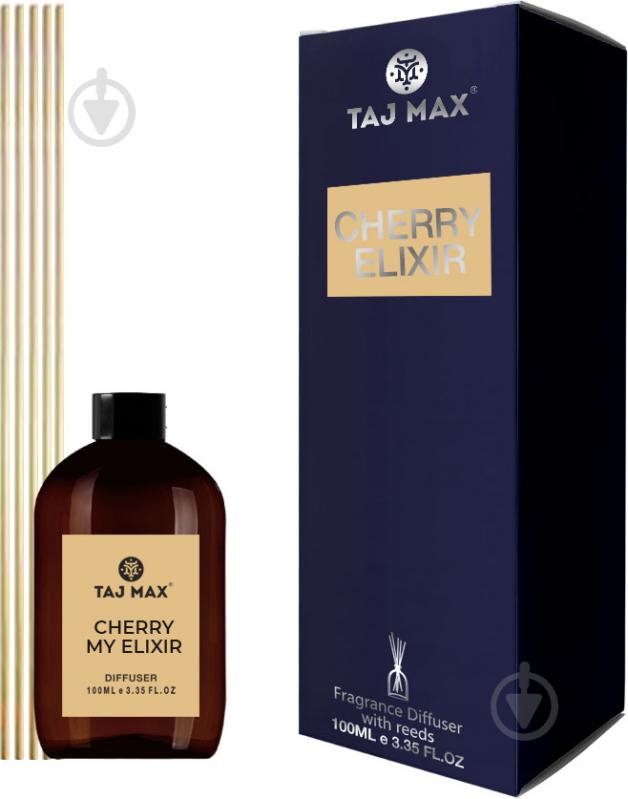 Аромадифузор Taj Max Cherry My Elixir 100 мл - фото 1