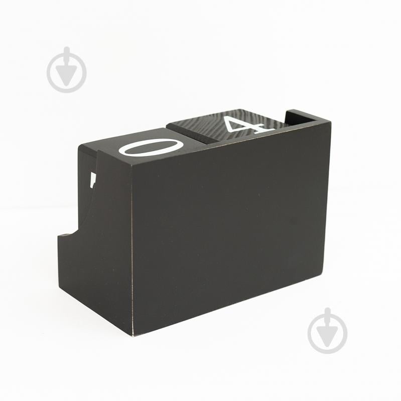 Календарь настольный GrayCat Вечный с кубиками - фото 2