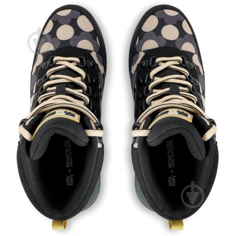 Ботинки Regatta OrlaHiker RWF831-ZMK р.40 мульти - фото 4 Ботинки Regatta OrlaHiker RWF831-ZMK р.40 мульти - фото 4