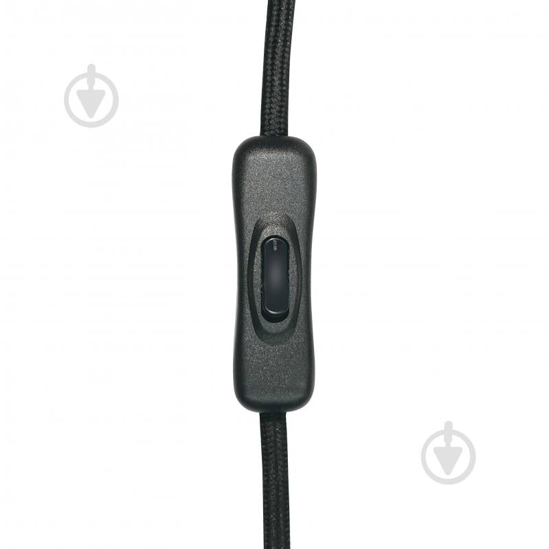 Настольная лампа Ledvance LETTER TABLE 1x1,2 Вт E27 черный 1906 MUSIC - фото 5 Настольная лампа Ledvance LETTER TABLE 1x1,2 Вт E27 черный 1906 MUSIC - фото 5