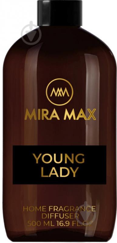 Аромадиффузор MIRA MAX Young Lady 500 мл - фото 2 Аромадиффузор MIRA MAX Young Lady 500 мл - фото 2