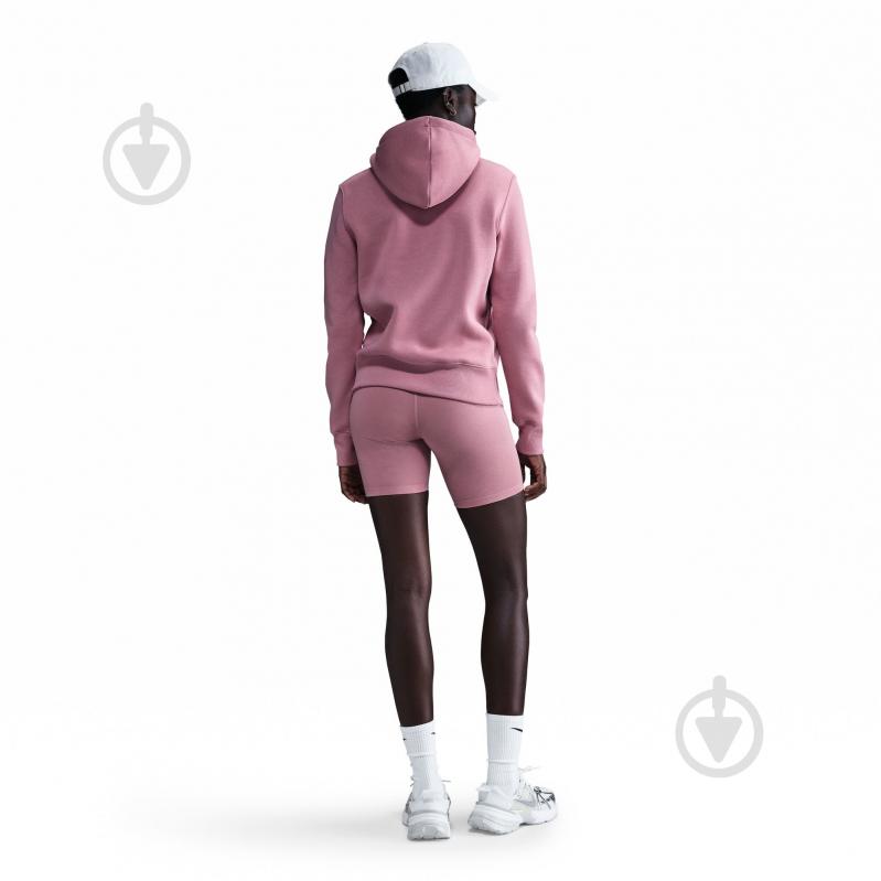 Джемпер Nike W NSW PHNX FLC STD PO HOODIE HF6839-699 р.XL рожевий - фото 3 Джемпер Nike W NSW PHNX FLC STD PO HOODIE HF6839-699 р.XL рожевий - фото 3