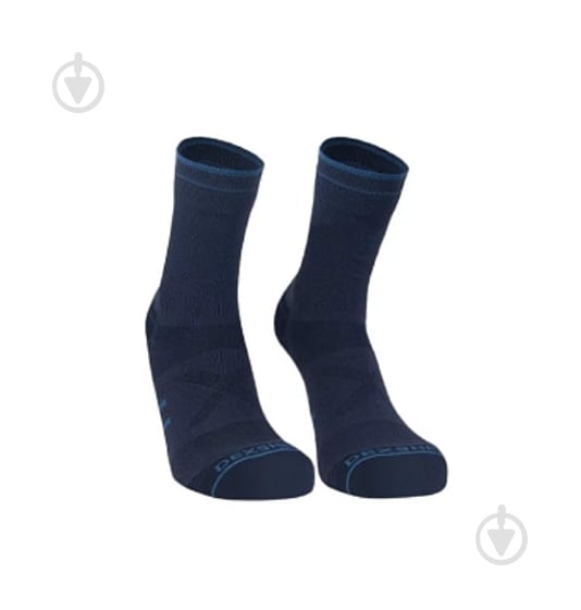 Шкарпетки Dexshell водонепроникні Running Lite 2.0 Socks, сірі, DS20610TLG2.0-L р.43-46 1 шт. - фото 1 Шкарпетки Dexshell водонепроникні Running Lite 2.0 Socks, сірі, DS20610TLG2.0-L р.43-46 1 шт. - фото 1