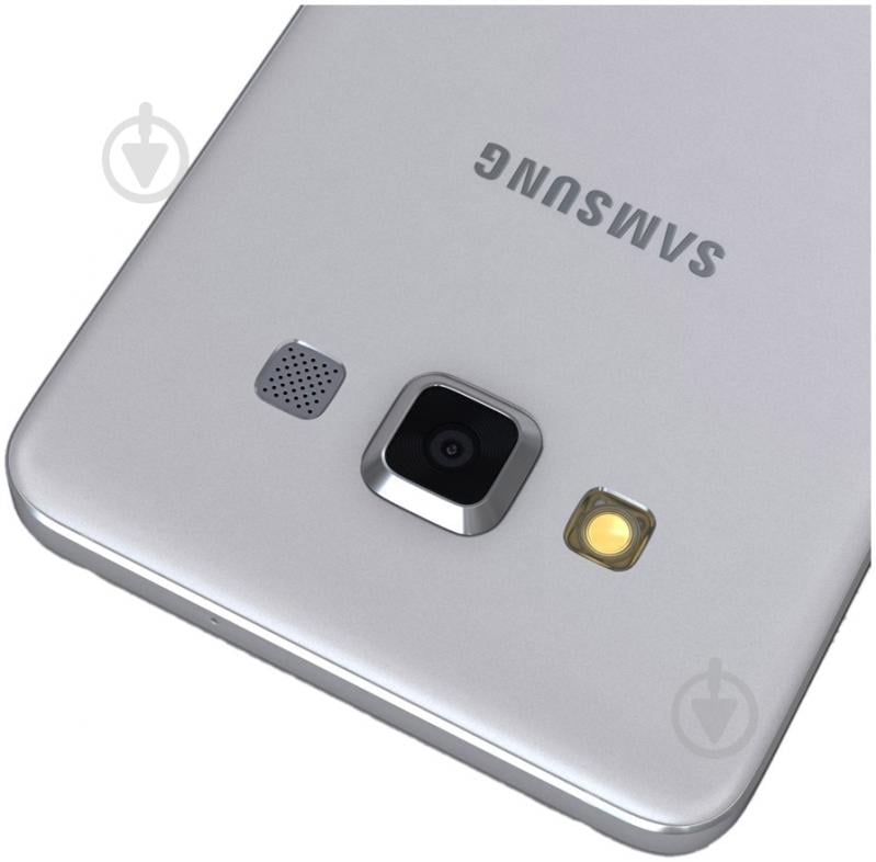 Смартфон Samsung Galaxy A3 Duos 1/16GB silver (SM-A300HZSDSEK) - фото 11