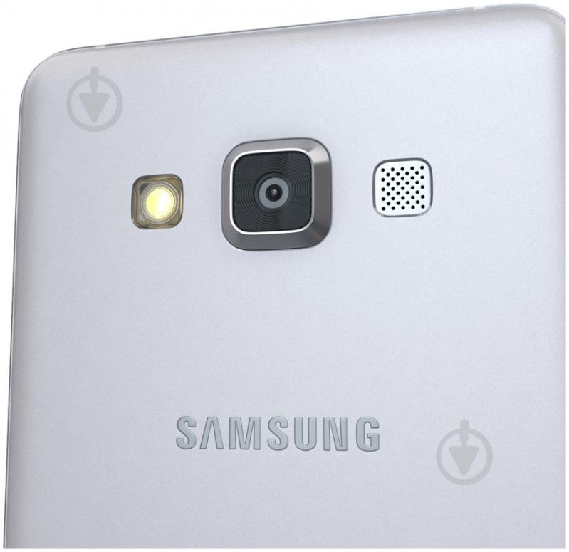 Смартфон Samsung Galaxy A3 Duos 1/16GB silver (SM-A300HZSDSEK) - фото 16