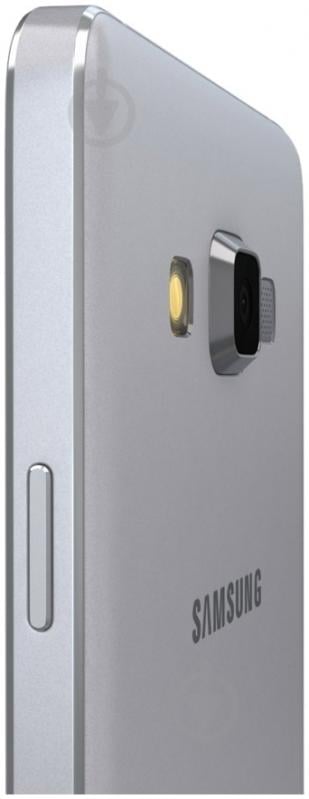 Смартфон Samsung Galaxy A3 Duos 1/16GB silver (SM-A300HZSDSEK) - фото 7