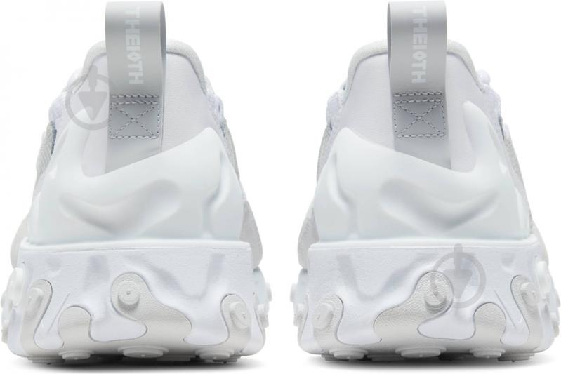 Кроссовки мужские демисезонные Nike REACT SERTU AT5301-100 р.47,5 белые - фото 2 Кроссовки мужские демисезонные Nike REACT SERTU AT5301-100 р.47,5 белые - фото 2