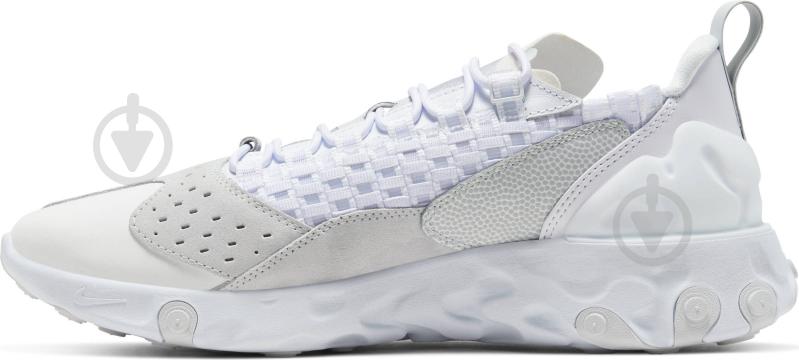 Кроссовки мужские демисезонные Nike REACT SERTU AT5301-100 р.47,5 белые - фото 6 Кроссовки мужские демисезонные Nike REACT SERTU AT5301-100 р.47,5 белые - фото 6