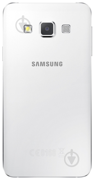 Смартфон Samsung Galaxy A3 Duos 1/16GB white (SM-A300HZWDSEK) - фото 3 Смартфон Samsung Galaxy A3 Duos 1/16GB white (SM-A300HZWDSEK) - фото 3