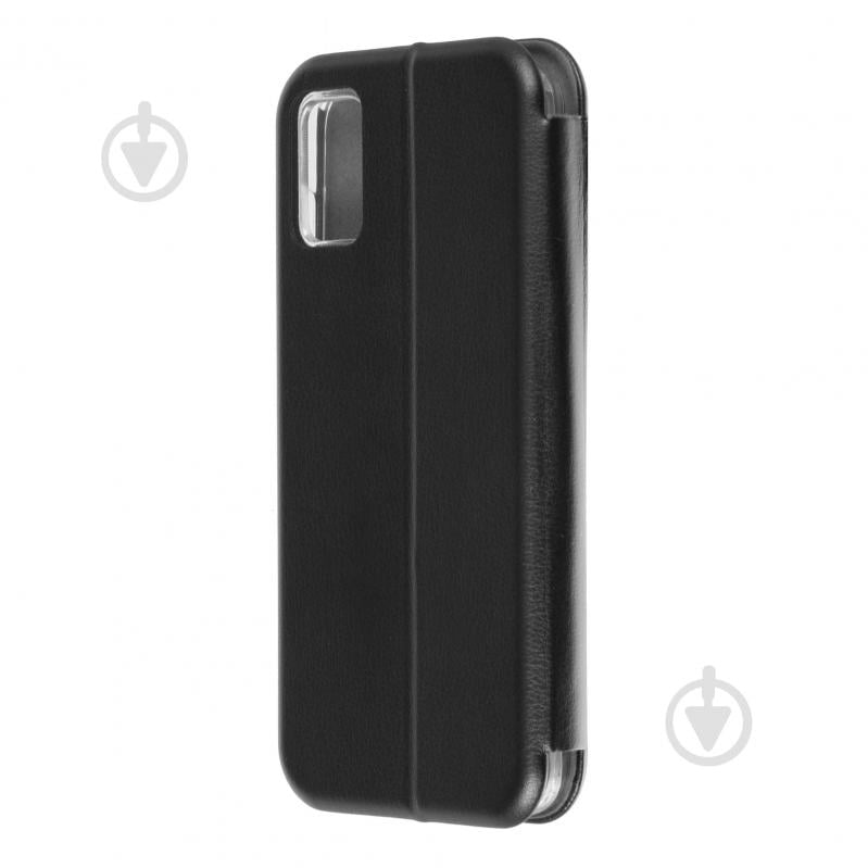 Чехол-книжка Armorstandart G-Case black (ARM59897) для ZTE Blade A31 - фото 2