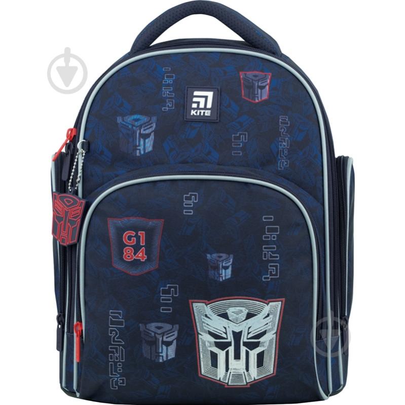 Рюкзак школьный KITE Transformers TF22-706S - фото 1