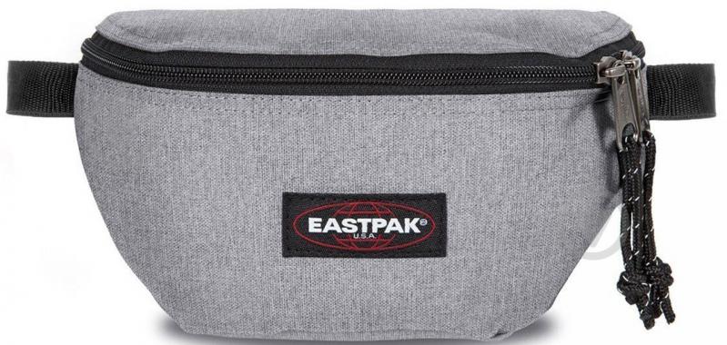 Сумка на пояс Eastpak SPRINGER SPRINGER EK0000743631 серый - фото 1