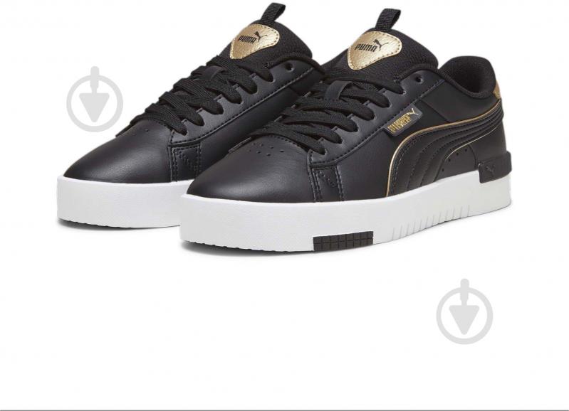 Кеди Puma JADA RENEW POP-UP METALLICS PUMA BLACK-P 39320401 р.38,5 чорний - фото 1