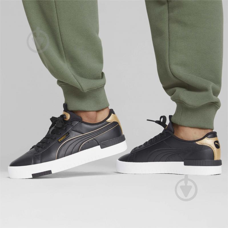 Кеди Puma JADA RENEW POP-UP METALLICS PUMA BLACK-P 39320401 р.38,5 чорний - фото 7