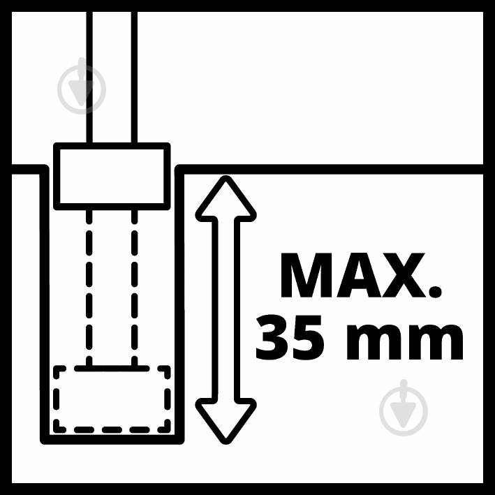 Фрезер Einhell TP-RO 18 Li BL - Solo 4350411 - фото 15