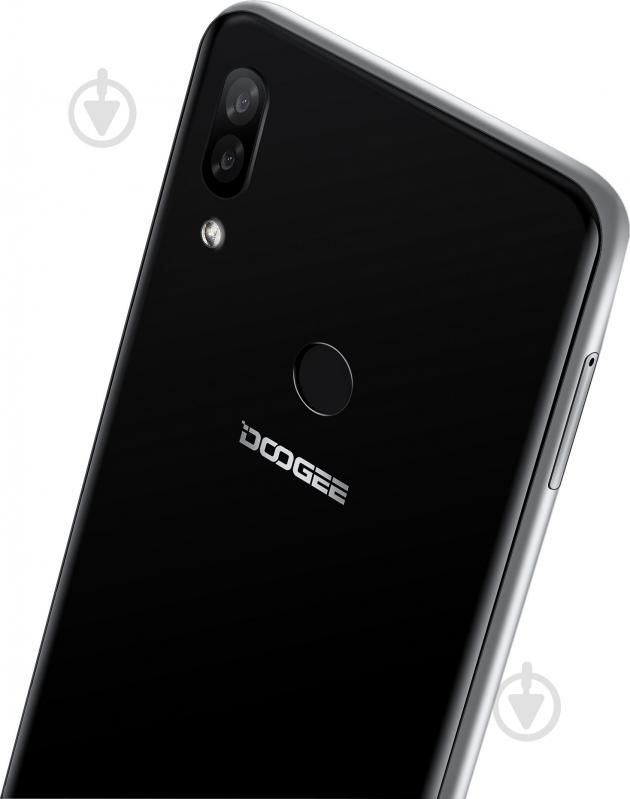 Смартфон Doogee Y7 3/32GB black - фото 8