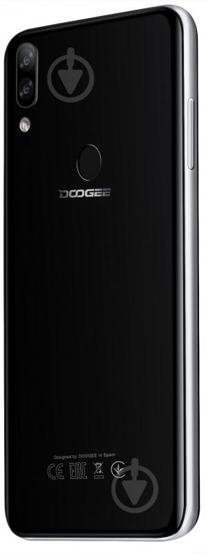 Смартфон Doogee Y7 3/32GB black - фото 6