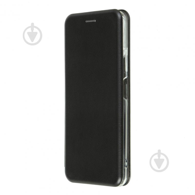 Чохол-книжка Armorstandart G-Case black (ARM59900) для ZTE Blade A71 - фото 1