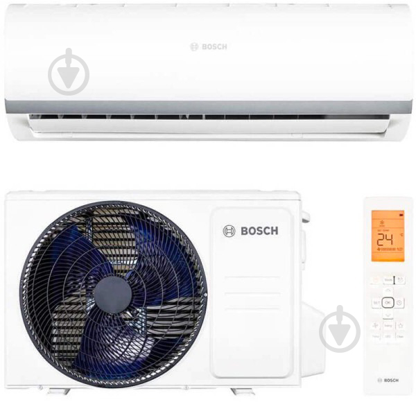 Кондиціонер Bosch Climate CL2000 53 E - фото 2