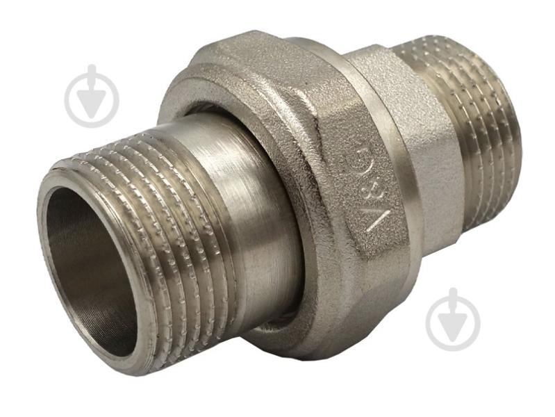 Сгон с накидной гайкой НН V&G VALOGIN 3/4" VG-205802 - фото 2