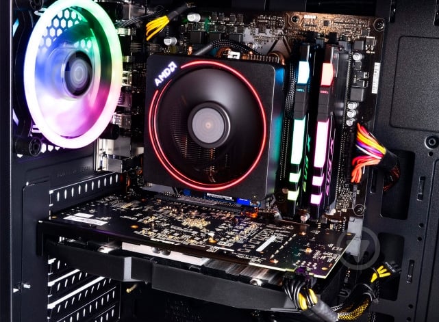 Компьютер персональный Artline Gaming X68 (X68v06) black - фото 6