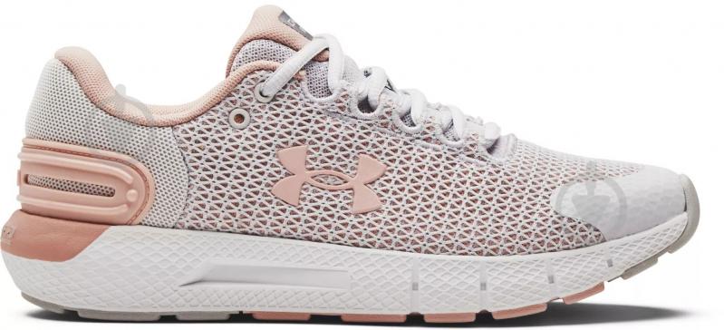 Кроссовки женские Under Armour 3024403-103 р.36,5 серые - фото 1