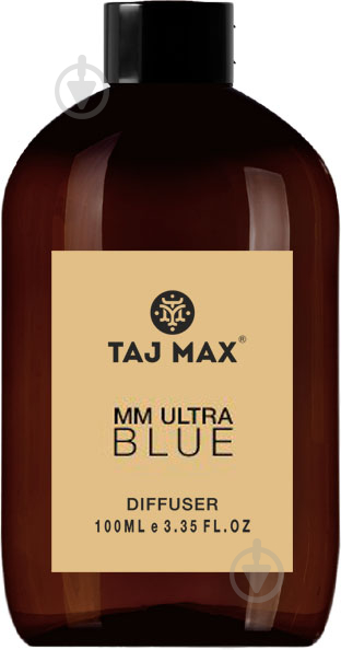 Аромадифузор Taj Max Mm Ultra Blue 100 мл - фото 2