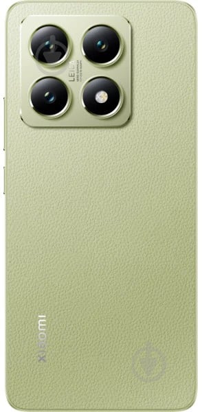 Смартфон Xiaomi 14T 12/512GB lemon green (1079736) - фото 5