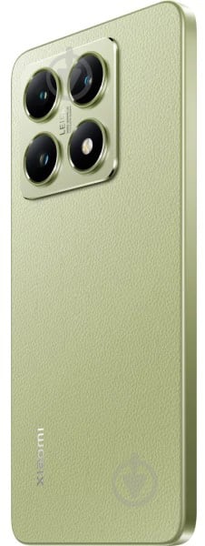 Смартфон Xiaomi 14T 12/512GB lemon green (1079736) - фото 7