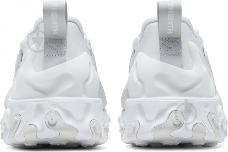Кросівки чоловічі демісезонні Nike REACT SERTU AT5301-100 р.42 білі - фото 2