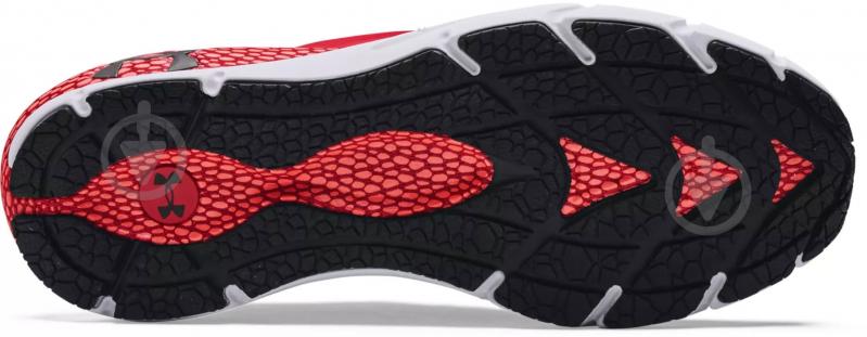 Кроссовки мужские Under Armour 3023017-604 р.41 красные - фото 5