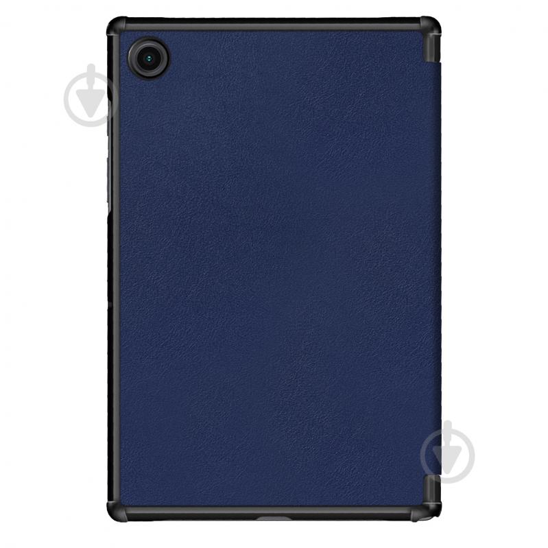 Чехол Armorstandart Smart Case Samsung Galaxy Tab A 8.0 2021 blue (ARM60972) - фото 2