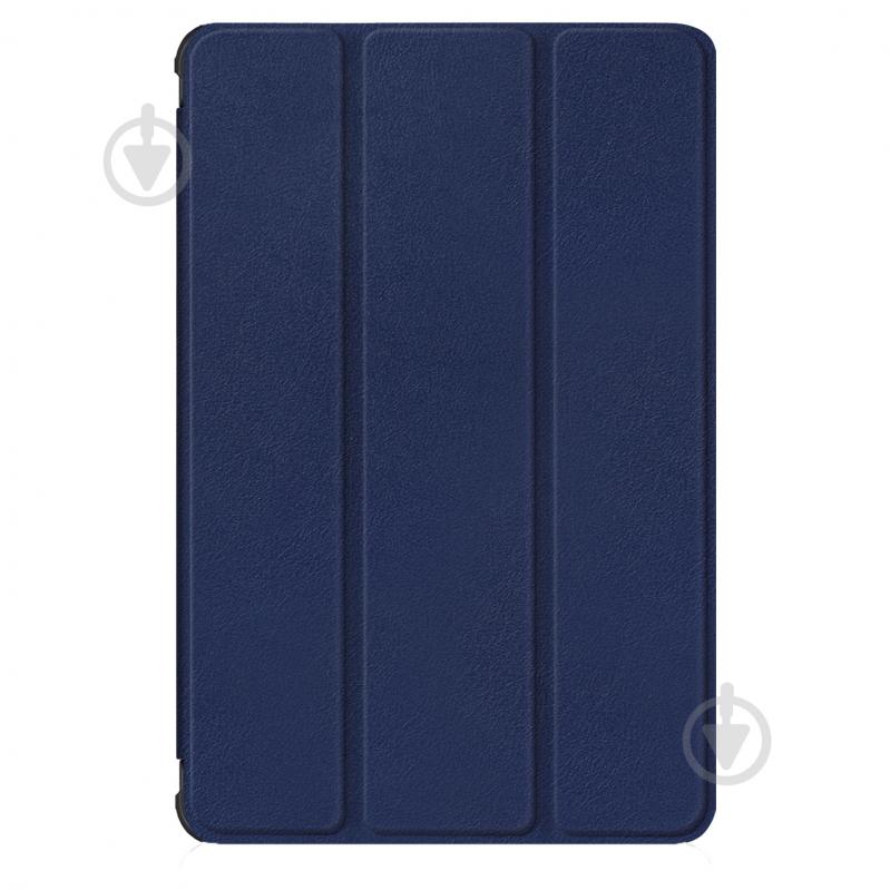 Чехол Armorstandart Smart Case Samsung Galaxy Tab A 8.0 2021 blue (ARM60972) - фото 1