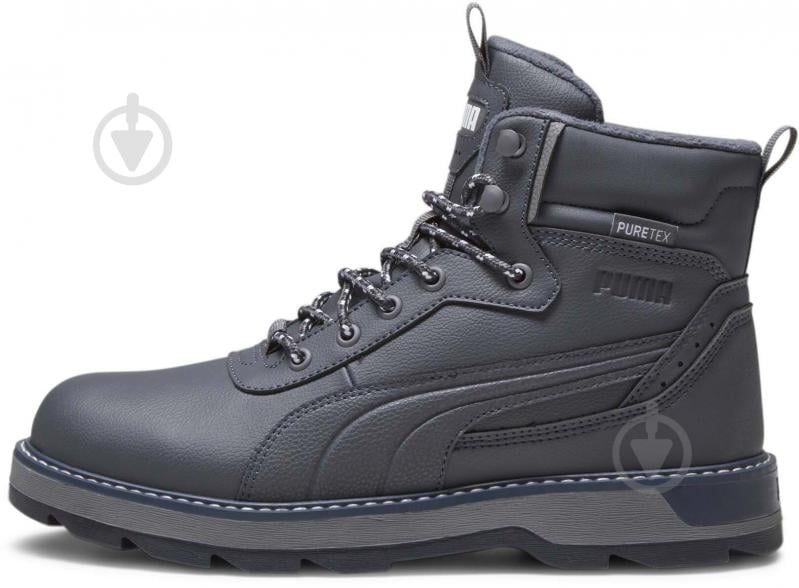 Черевики Puma DESIERTO V3 PURETEX STRONG GRAY-STRONG G 39392803 р.44 сірий - фото 1