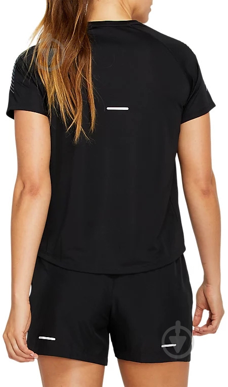 Футболка Asics ICON SS TOP 2012B044-001 р.M чорний - фото 2