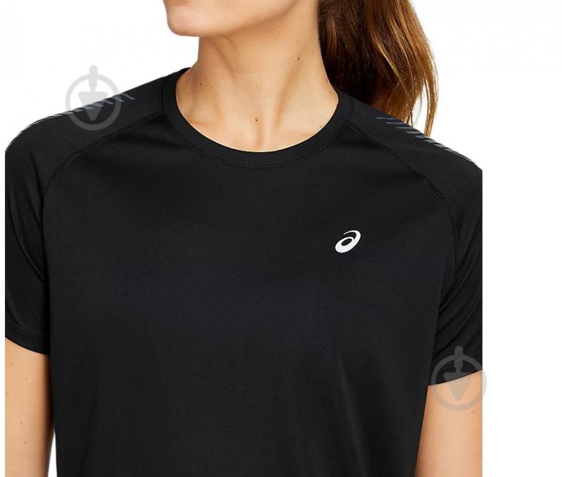 Футболка Asics ICON SS TOP 2012B044-001 р.M чорний - фото 5