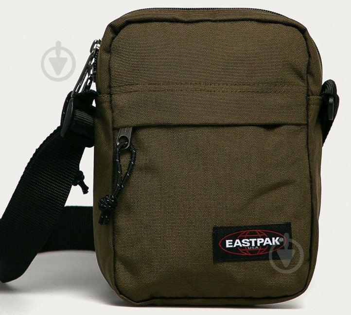 Сумка Eastpak THE ONE EK000045J321 зеленый - фото 1