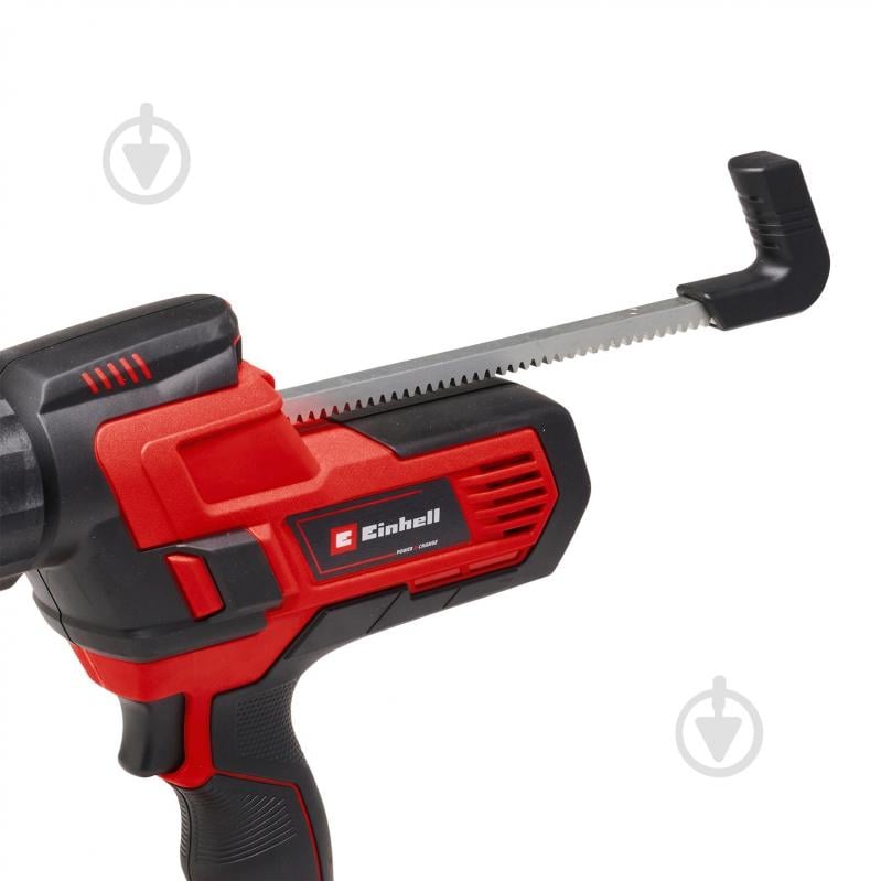 Пістолет для герметика Einhell TE-SG 18/10 Li - Solo 4522250 - фото 12