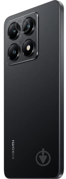 Смартфон Xiaomi 14T 12/256GB titan black (1079729) - фото 7