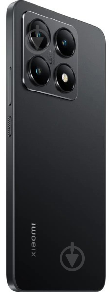 Смартфон Xiaomi 14T 12/256GB titan black (1079729) - фото 6