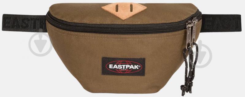 Сумка на пояс Eastpak SPRINGER SPRINGER EK000074O071 хаки - фото 1