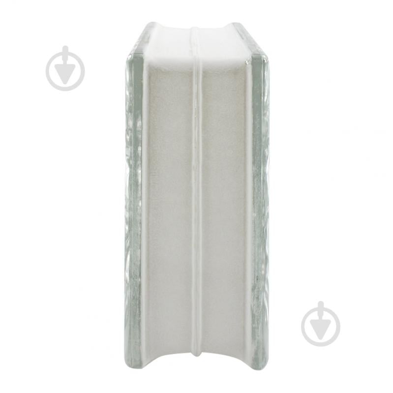 Стеклоблок Arino CLOUDY прозрачный - фото 3