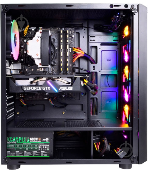 Компьютер персональный Artline Gaming X74 (X74v06) black - фото 10 Компьютер персональный Artline Gaming X74 (X74v06) black - фото 10
